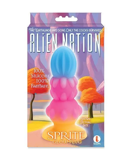 Icon Brands INC Dildos Alien Nation Sprite