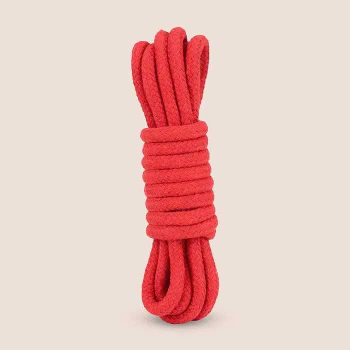 Lux Fetish Couples Lux Fetish Sexy Bondage Rope 3m 10ft silky rope