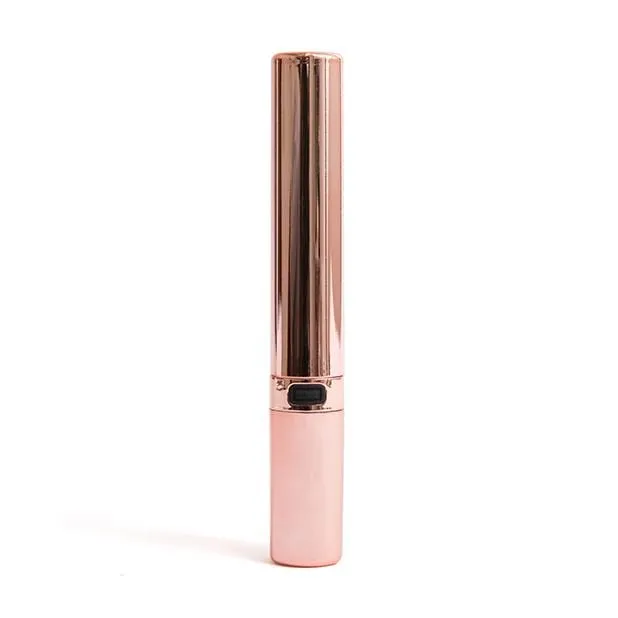 Nu Sensuelle Vibrators Nu Sensuelle Cache 20 Functions Covered Lip Stick Vibrator