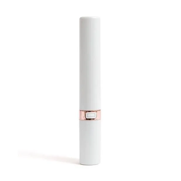 Nu Sensuelle Vibrators Nu Sensuelle Cache 20 Functions Covered Lip Stick Vibrator