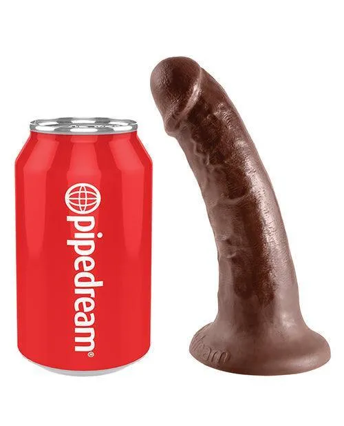 Pipedream Products Dildos King Cock 6 Cock