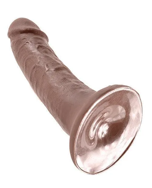 Pipedream Products Dildos King Cock 6 Cock