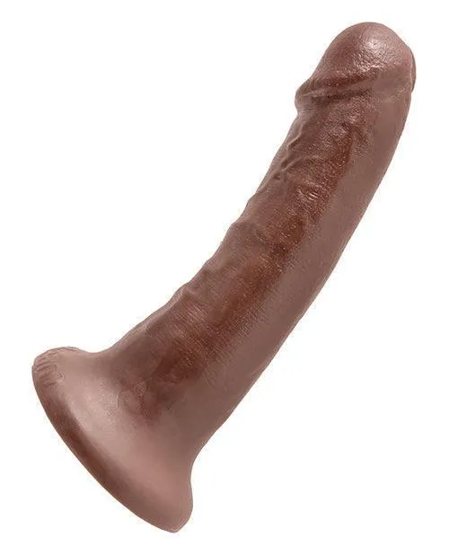 Pipedream Products Dildos King Cock 6 Cock