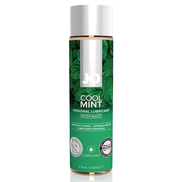 System Jo Lubricants System JO H2O Flavored Water Based Personal Lubricant System Jo Lubricants System JO H2O Flavored Water Based Personal Lubricant