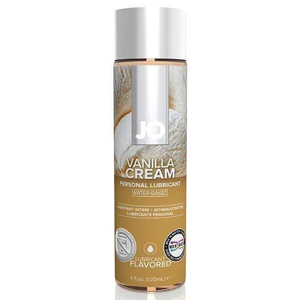 System Jo Lubricants System JO H2O Flavored Water Based Personal Lubricant System Jo Lubricants System JO H2O Flavored Water Based Personal Lubricant