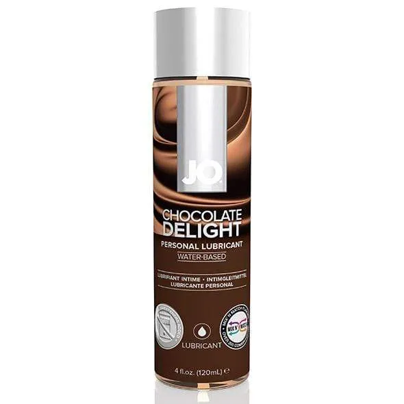 System Jo Lubricants System JO H2O Flavored Water Based Personal Lubricant System Jo Lubricants System JO H2O Flavored Water Based Personal Lubricant