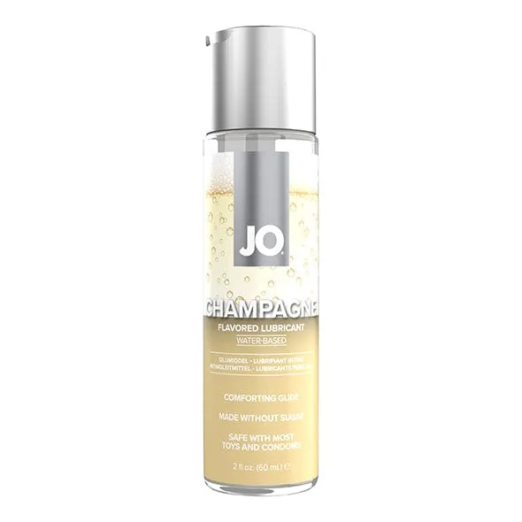 System Jo Lubricants System JO H2O Flavored Water Based Personal Lubricant System Jo Lubricants System JO H2O Flavored Water Based Personal Lubricant