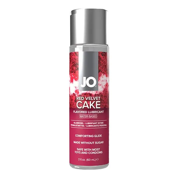 System Jo Lubricants System JO H2O Flavored Water Based Personal Lubricant System Jo Lubricants System JO H2O Flavored Water Based Personal Lubricant