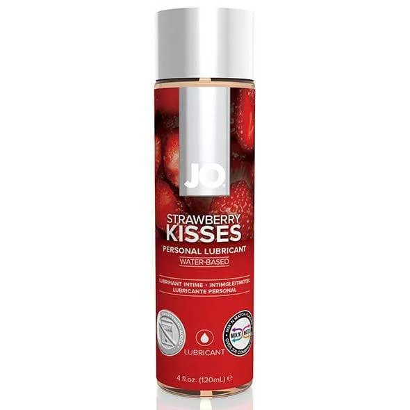 System Jo Lubricants System JO H2O Flavored Water Based Personal Lubricant System Jo Lubricants System JO H2O Flavored Water Based Personal Lubricant