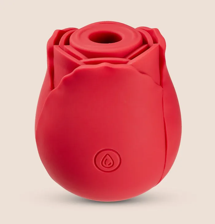 The Rose Suction Stimulator air pulse clitoral suction Cloud 9 Female Sex Toys The Rose Suction Stimulator air pulse clitoral suction Cloud 9 Female Sex Toys