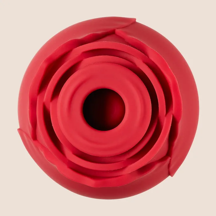 The Rose Suction Stimulator air pulse clitoral suction Cloud 9 Female Sex Toys The Rose Suction Stimulator air pulse clitoral suction Cloud 9 Female Sex Toys