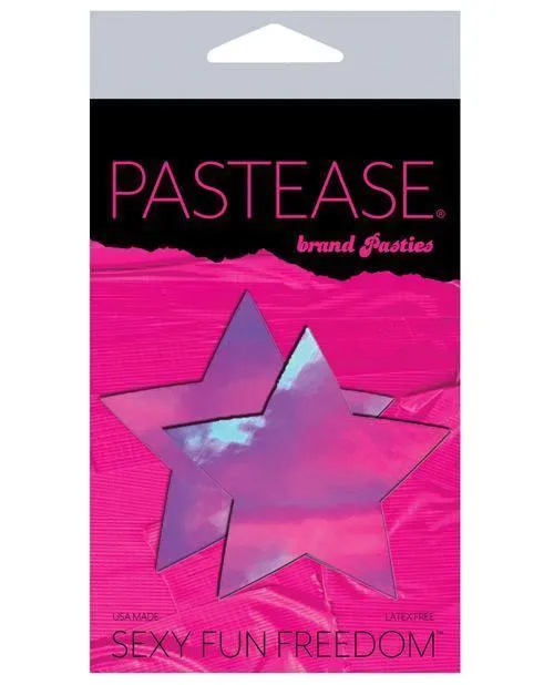 Vibrators Pastease Hologram Star Pastease