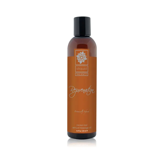 Balance Massage Oil Rejuvenation 85oz CuteButKinky Couples