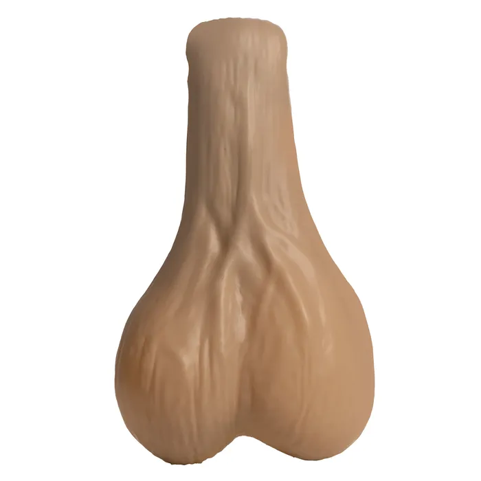 Big Ballers Large Truck Nuts Light Dildos