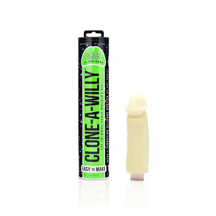 Empire Laboratories Inc Female Sex Toys GlowInTheDark CloneAWilly Vibrating Kit Empire Laboratories Inc Female Sex Toys GlowInTheDark CloneAWilly Vibrating Kit
