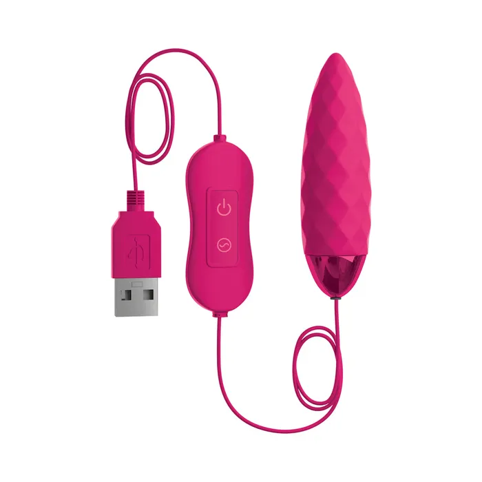 Pipedream Vibrators Omg Bullets Fun Vibrating Bullet Fuchsia