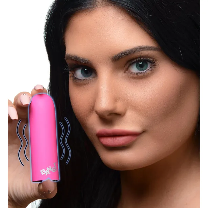 Vibrators BANG 10X Mega Vibrator Pink