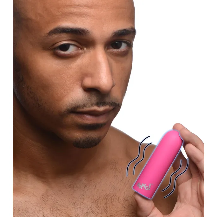 Vibrators BANG 10X Mega Vibrator Pink
