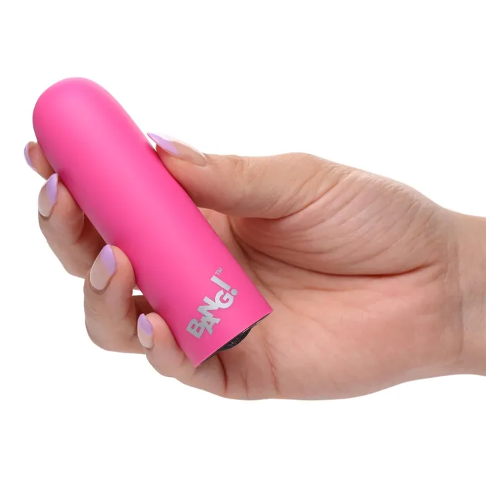 Vibrators BANG 10X Mega Vibrator Pink