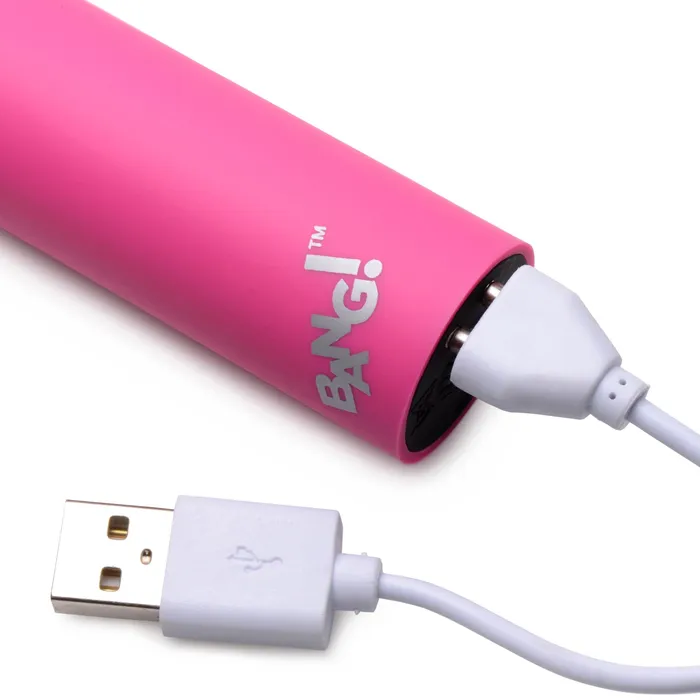 Vibrators BANG 10X Mega Vibrator Pink
