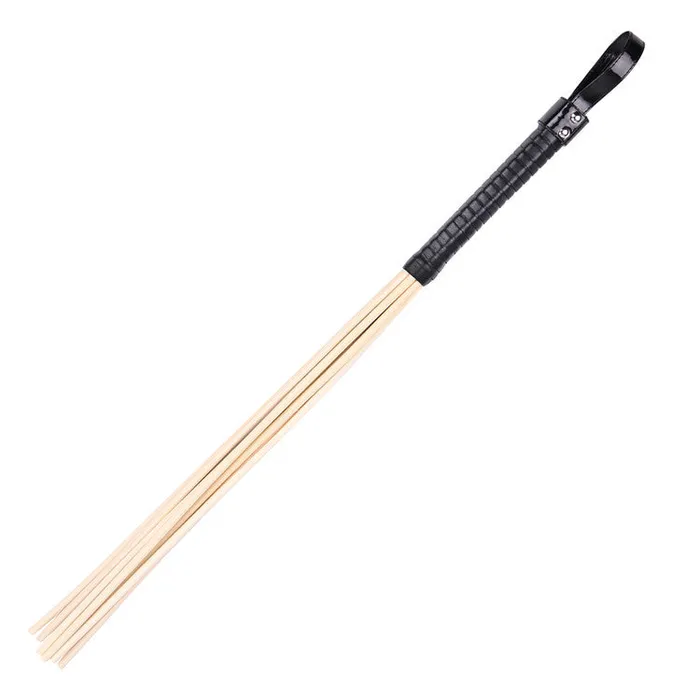 Vibrators MAGIC TOUCH Magic Touch Ebony Slat Cane