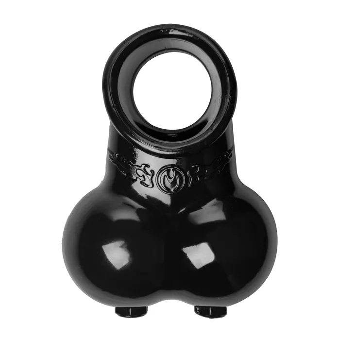 Vibrators Master Series Squeeze My Sack Scrotum Pouch