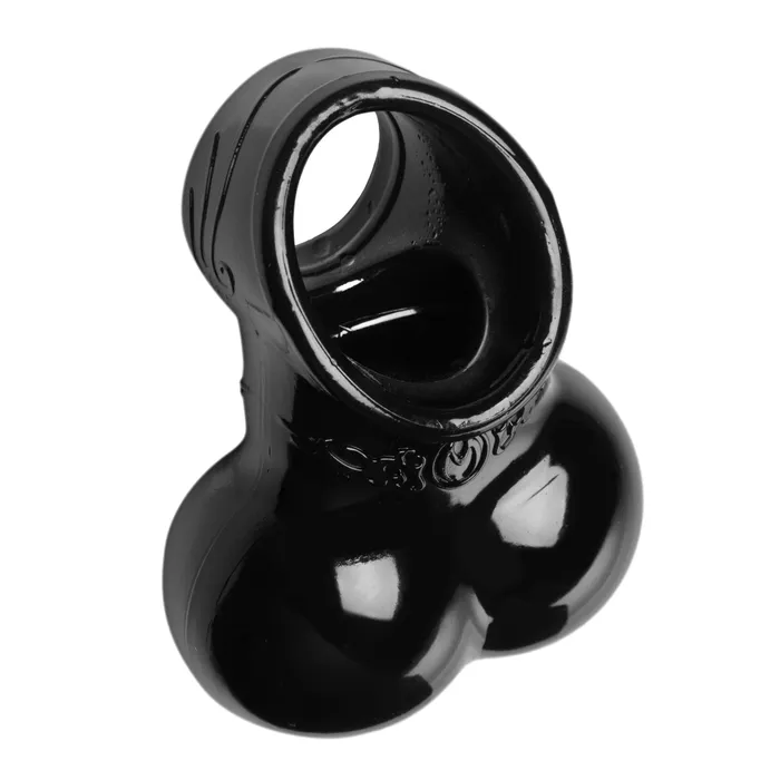 Vibrators Master Series Squeeze My Sack Scrotum Pouch