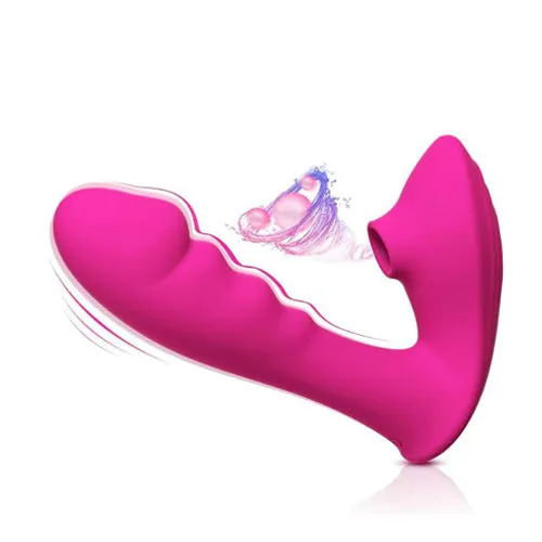 10 Sucking Modes Vibration Modes Gspot Vibrator Earlypeach Vibrators