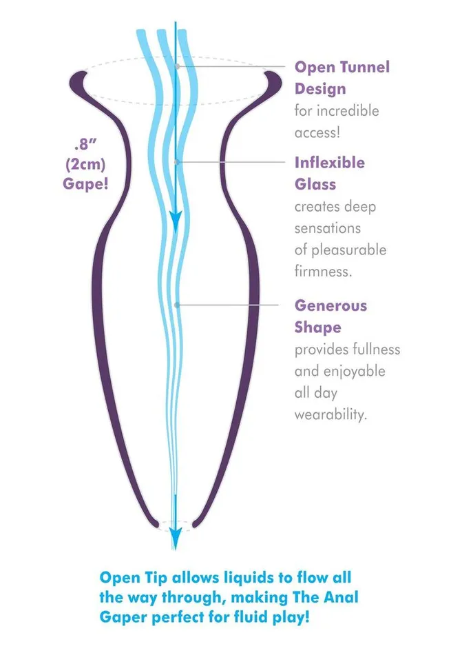 Anal Fantasy Elite Anal Anal Fantasy Elite Beginners Anal Gaper Glass Open Tunnel Anal Fantasy Elite Anal Anal Fantasy Elite Beginners Anal Gaper Glass Open Tunnel