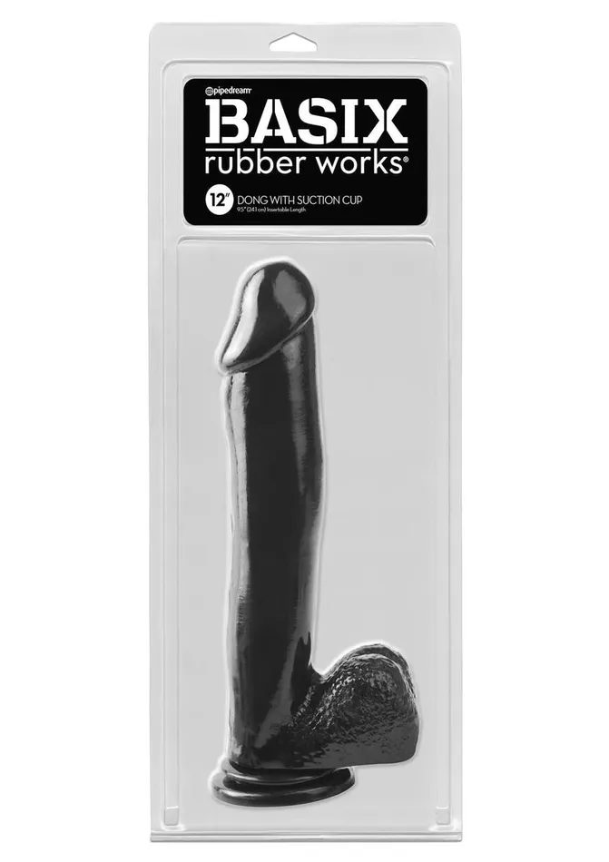 Basix Rubber Works Dong with Suction Cup Basix Rubber Works Dildos Basix Rubber Works Dong with Suction Cup Basix Rubber Works Dildos