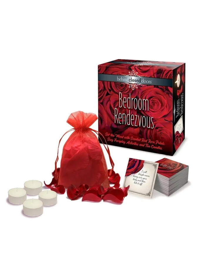 Behind Closed Doors Games Behind Closed Doors Bedroom Rendezvous Romance Game