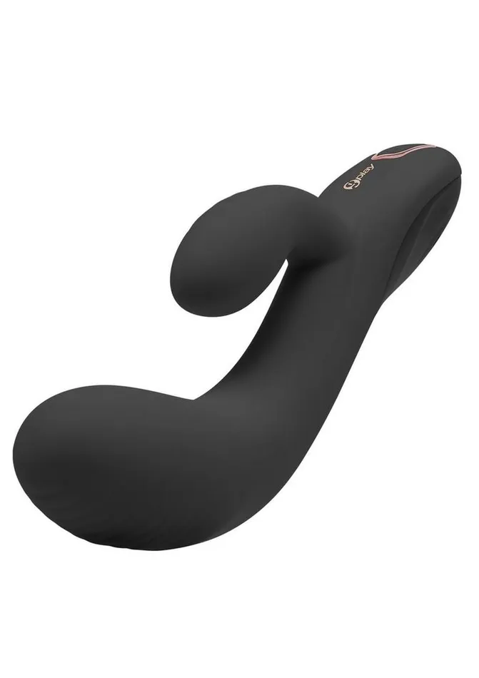 Bodywand Female Sex Toys Bodywand GPlay Squirt Trainer Rechargeable Silicone GSpot Vibrator