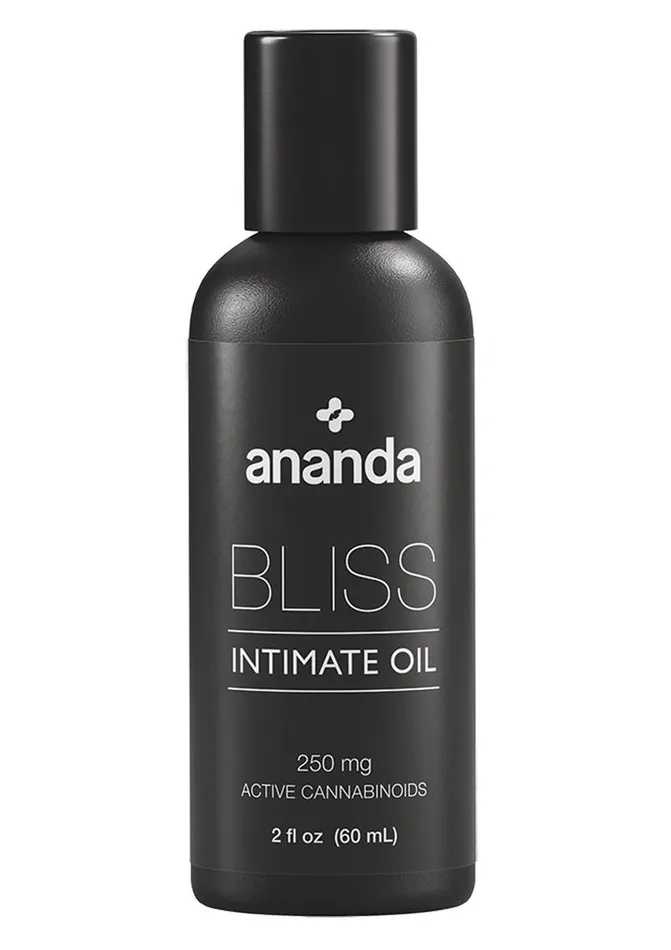 Couples Bliss by Ananda Health Bliss Intimate Oil Cbd Infused Couples Bliss by Ananda Health Bliss Intimate Oil Cbd Infused