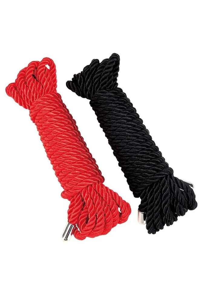Couples WhipSmart Heartbreaker Silky Bondage Rope Whipsmart