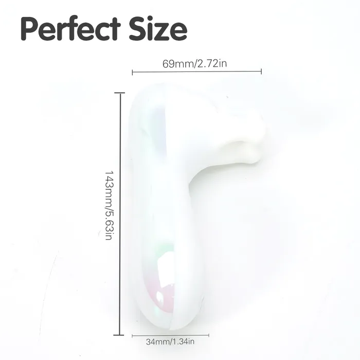 Ivory Touch Nipple Vibrator The Bad Peach US Official Store Shop Adult Sex Toys and Lingerie Vibrators Ivory Touch Nipple Vibrator The Bad Peach US Official Store Shop Adult Sex Toys and Lingerie Vibrators