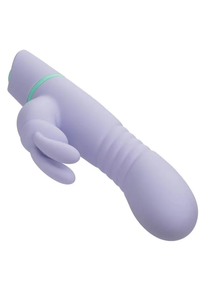 Love Bunny Female Sex Toys Love Bunny Thrusting Bunny Rechargeable Silicone Rabbit Vibrator Love Bunny Female Sex Toys Love Bunny Thrusting Bunny Rechargeable Silicone Rabbit Vibrator