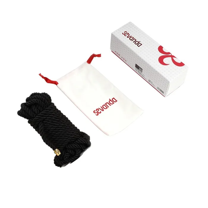 Love Plugs Shibari Practice Rope Vibrators