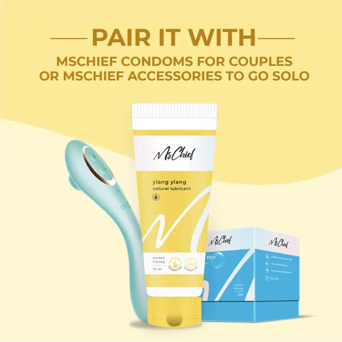 Lubricants MsChief Ylang Ylang Lubricant