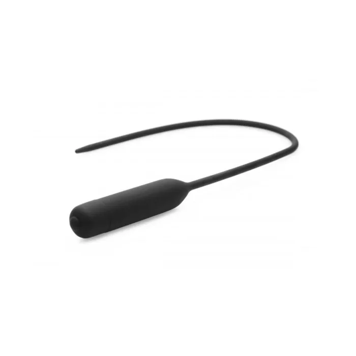 Master Series Cadence Extreme 10X Vibrating Urethral Sound Black Master Series Male Sex Toys Master Series Cadence Extreme 10X Vibrating Urethral Sound Black Master Series Male Sex Toys