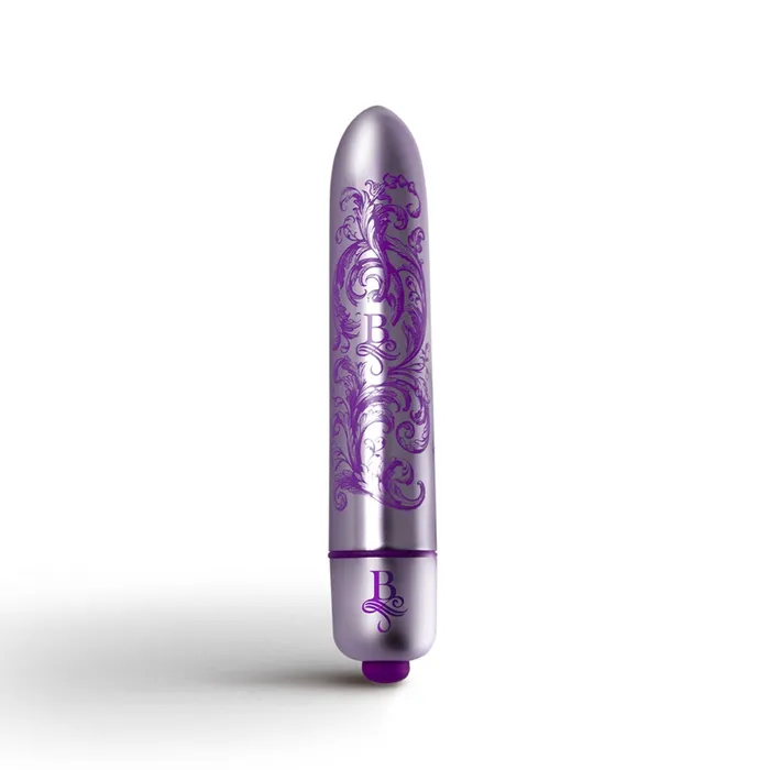 Rocks Off Vibrators Rocks Off Duke Of Swoon Bullet Vibrator Purple