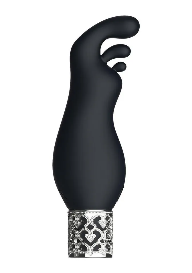 Royal Gems Exquisite Silicone Rechargeable Bullet Royal Gems Female Sex Toys Royal Gems Exquisite Silicone Rechargeable Bullet Royal Gems Female Sex Toys