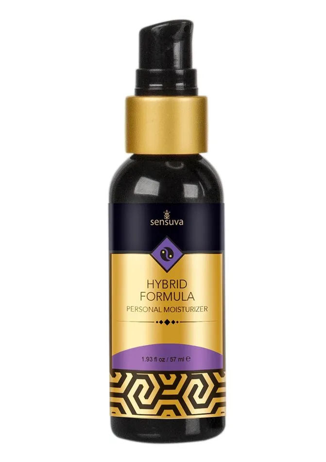Sensuva Hybrid Lubricant Sensuva Lubricants Lubricants