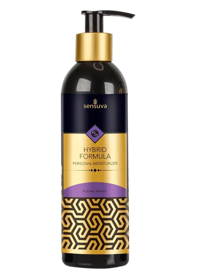 Sensuva Hybrid Lubricant Sensuva Lubricants Lubricants