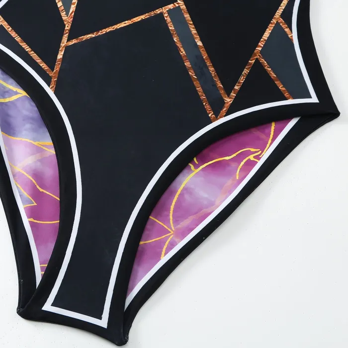 Sinderella Couples Reversible One Piece Black Tie Up Swimsuit With Wrap Around Tie Up Sarong Skirt By Sinderella Sinderella Couples Reversible One Piece Black Tie Up Swimsuit With Wrap Around Tie Up Sarong Skirt By Sinderella