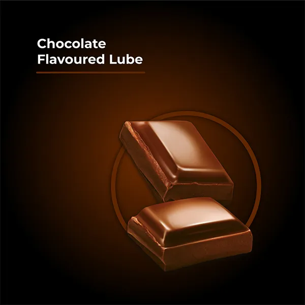 Skore Vibrators Lubes Chocolate 50ml 1 Bottle