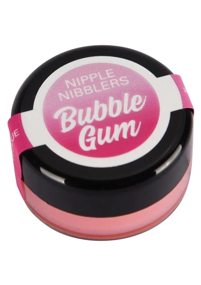 Vibrators Jelique Jelique Nipple Nibblers Cool Tingle Balm Bubble Gum 3 Gm 1 Pc Vibrators Jelique Jelique Nipple Nibblers Cool Tingle Balm Bubble Gum 3 Gm 1 Pc