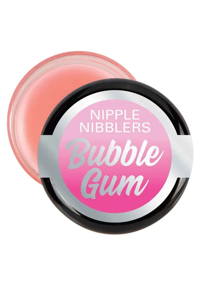 Vibrators Jelique Jelique Nipple Nibblers Cool Tingle Balm Bubble Gum 3 Gm 1 Pc Vibrators Jelique Jelique Nipple Nibblers Cool Tingle Balm Bubble Gum 3 Gm 1 Pc