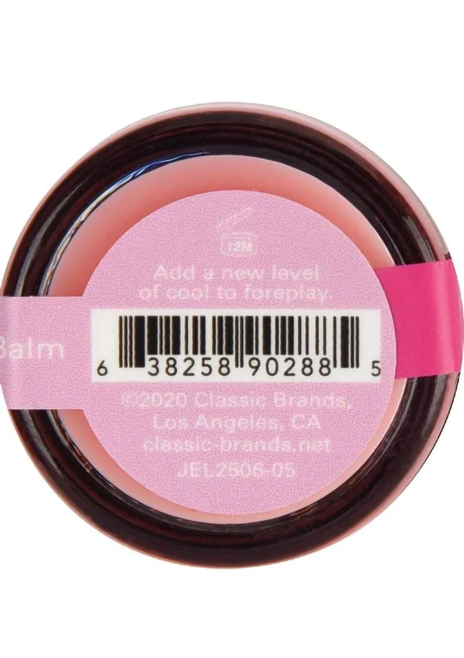 Vibrators Jelique Jelique Nipple Nibblers Cool Tingle Balm Bubble Gum 3 Gm 1 Pc Vibrators Jelique Jelique Nipple Nibblers Cool Tingle Balm Bubble Gum 3 Gm 1 Pc