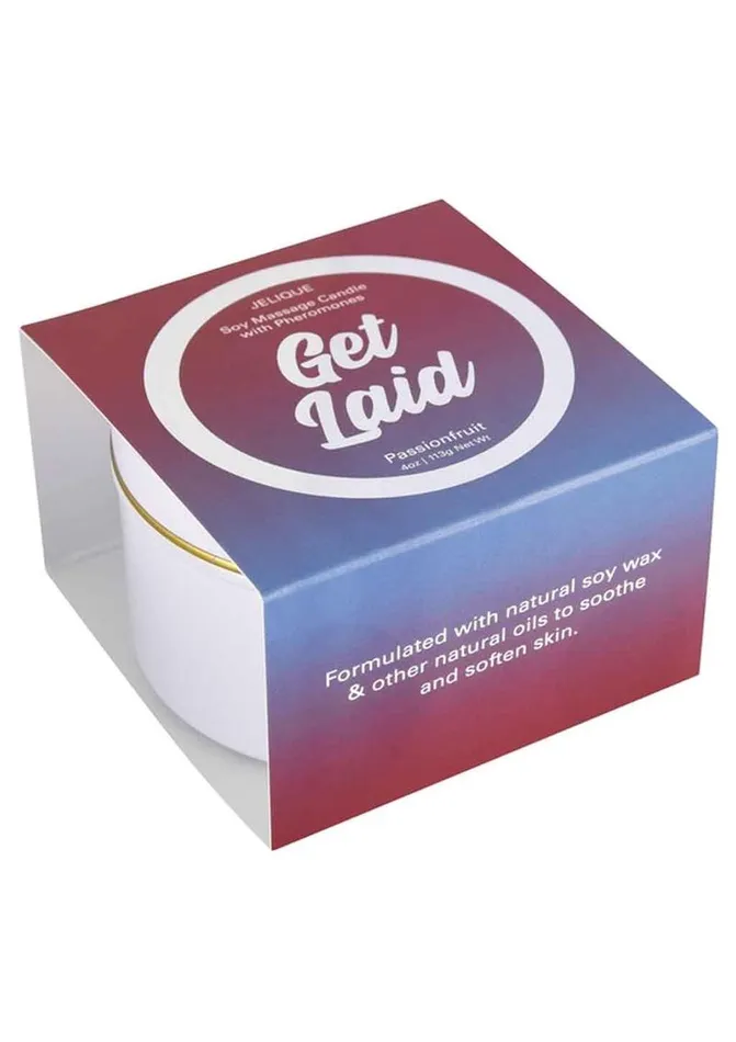 Couples Jelique Jelique Massage Candle Pheromone Get Laid Passion Fruit