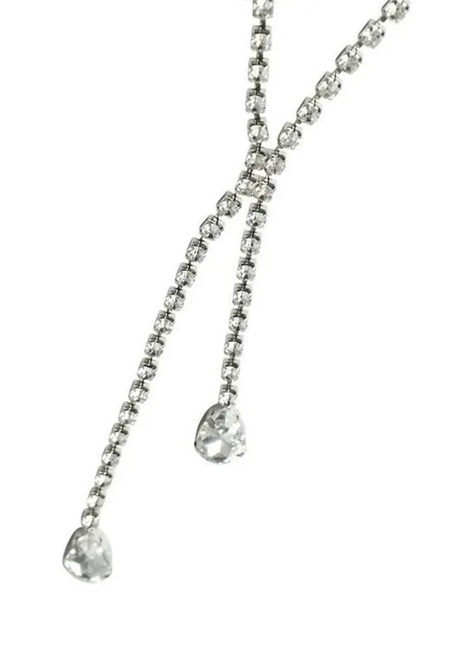 Nipple Clitoral Toys Sincerely Sincerely Teardrop Nipple Clips